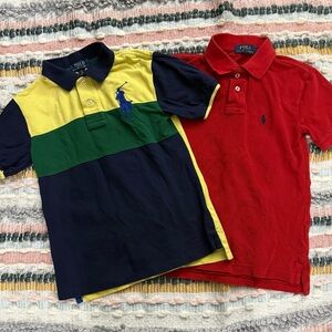 Polo Ralph Lauren Boys shirts